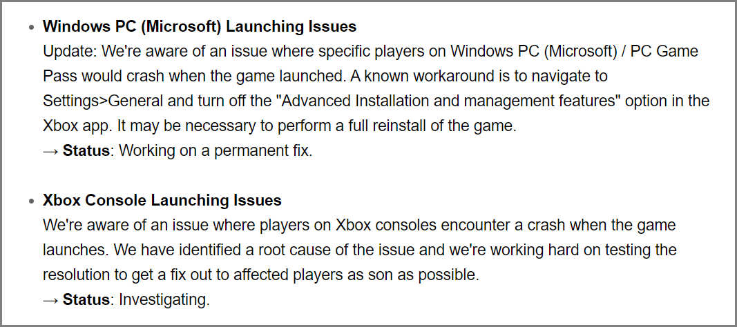 《杀手3》Xbox版本出现游戏崩溃，官方正在测试解决方案