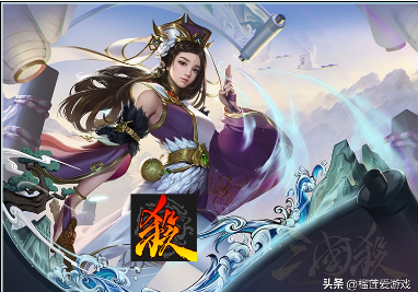 三国杀：还在说星黄忠吊车尾？这个武将被大家低估了，货真价实